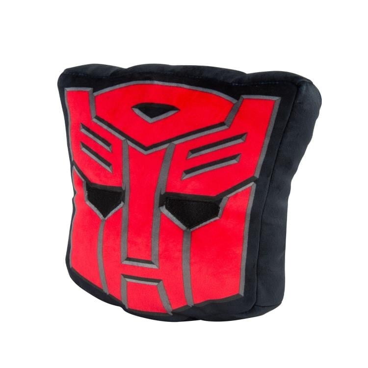 Transformers Club Mocchi-Mocchi- Autobot Logo 9-Inch Plush Gallery Image 5