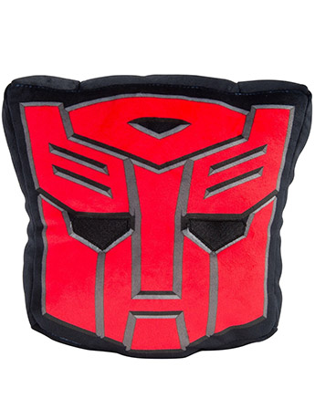 Transformers Club Mocchi-Mocchi- Autobot Logo 9-Inch Plush Gallery Image 2