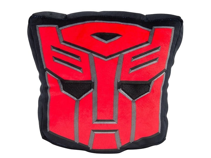 Transformers Club Mocchi-Mocchi- Autobot Logo 9-Inch Plush Gallery Image 1