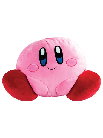 Kirby Club Mocchi- Mocchi- Kirby Jumbo 24-Inch Plush Gallery Image 2