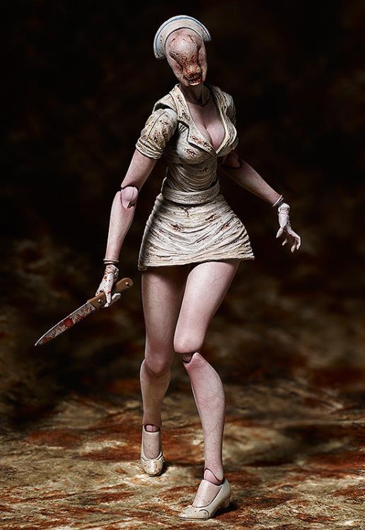 Silent Hill figma No.SP-061 Bubble Head Nurse Gallery Image 2