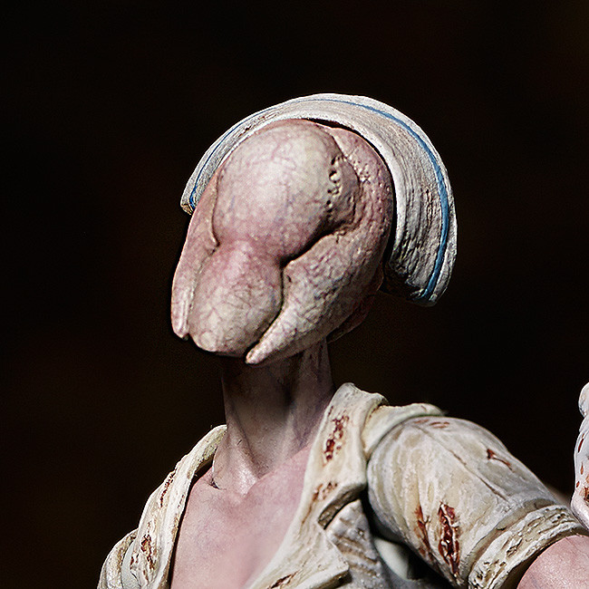 Silent Hill figma No.SP-061 Bubble Head Nurse Gallery Image 7