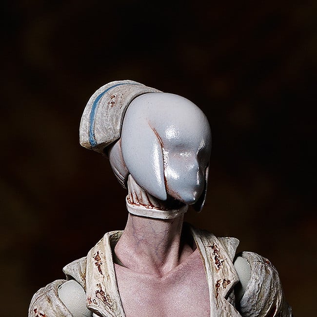 Silent Hill figma No.SP-061 Bubble Head Nurse Gallery Image 6
