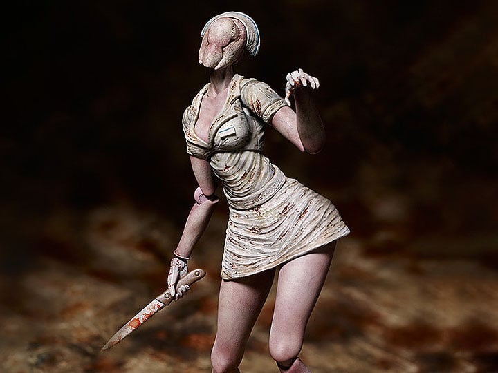 Silent Hill figma No.SP-061 Bubble Head Nurse Gallery Image 1