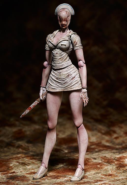 Silent Hill figma No.SP-061 Bubble Head Nurse Gallery Image 4