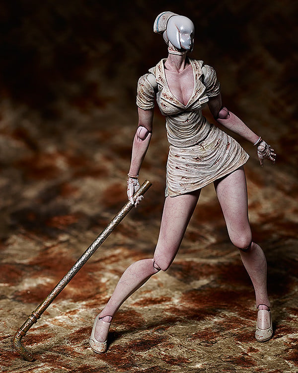 Silent Hill figma No.SP-061 Bubble Head Nurse Gallery Image 5
