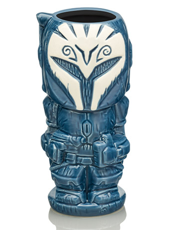 The Mandalorian Bo-Katan Geeki Tikis Mug Gallery Image 2