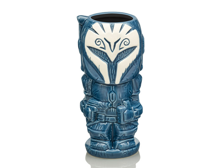 The Mandalorian Bo-Katan Geeki Tikis Mug Gallery Image 1
