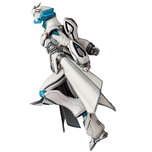 Zetman Revoltech Takeya Series No.012 Alphas Gallery Image 7