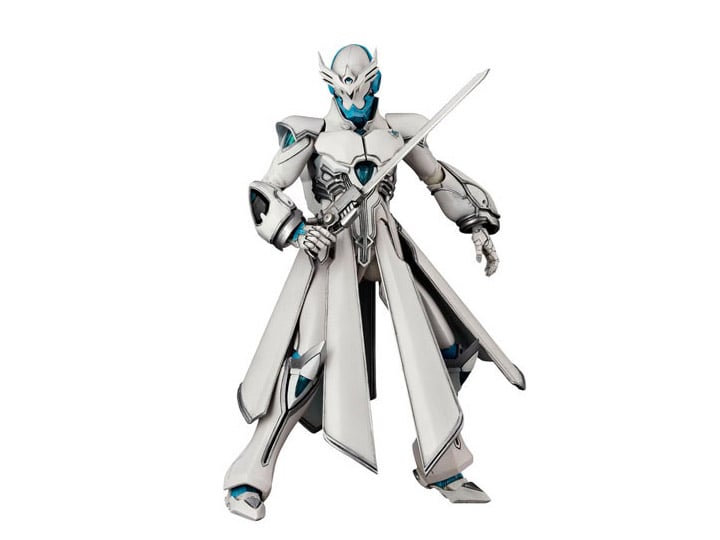 Zetman Revoltech Takeya Series No.012 Alphas Gallery Image 1