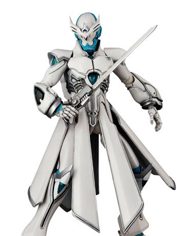 Zetman Revoltech Takeya Series No.012 Alphas Gallery Image 2