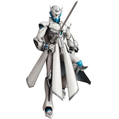 Zetman Revoltech Takeya Series No.012 Alphas Gallery Image 5