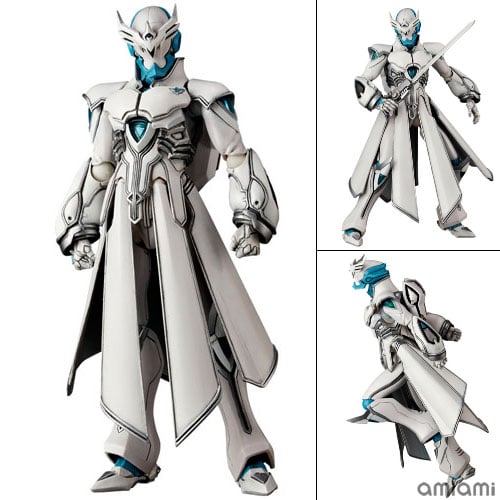 Zetman Revoltech Takeya Series No.012 Alphas Gallery Image 8