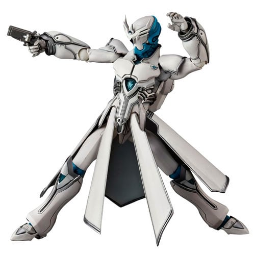 Zetman Revoltech Takeya Series No.012 Alphas Gallery Image 6