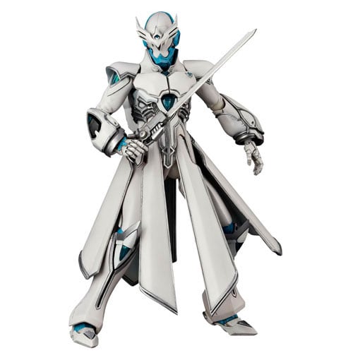 Zetman Revoltech Takeya Series No.012 Alphas Gallery Image 4
