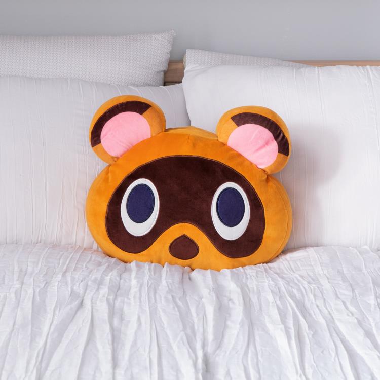 Animal Crossing Club Mocchi- Mocchi- Timmy Tommy Reversible Mega 15-Inch Plush Gallery Image 8