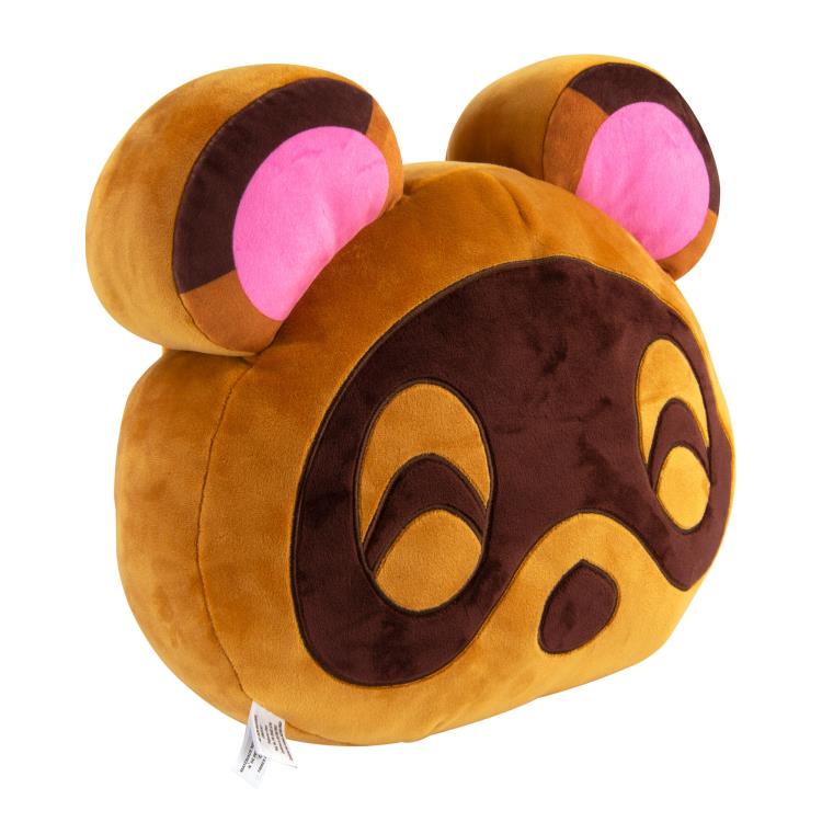 Animal Crossing Club Mocchi- Mocchi- Timmy Tommy Reversible Mega 15-Inch Plush Gallery Image 6