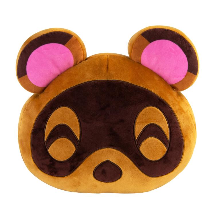 Animal Crossing Club Mocchi- Mocchi- Timmy Tommy Reversible Mega 15-Inch Plush Gallery Image 5