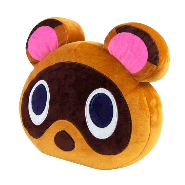 Animal Crossing Club Mocchi- Mocchi- Timmy Tommy Reversible Mega 15-Inch Plush Gallery Image 4