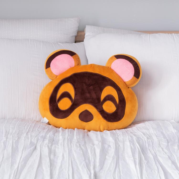 Animal Crossing Club Mocchi- Mocchi- Timmy Tommy Reversible Mega 15-Inch Plush Gallery Image 9