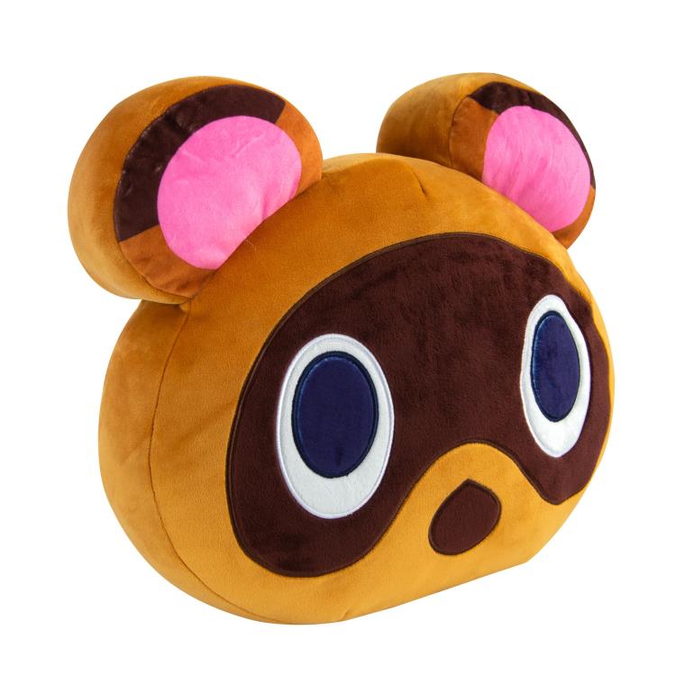 Animal Crossing Club Mocchi- Mocchi- Timmy Tommy Reversible Mega 15-Inch Plush Gallery Image 3