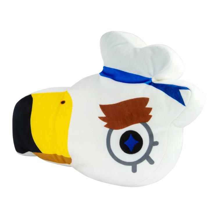 Animal Crossing Club Mocchi- Mocchi- Gulliver Mega 15-Inch Plush Gallery Image 5
