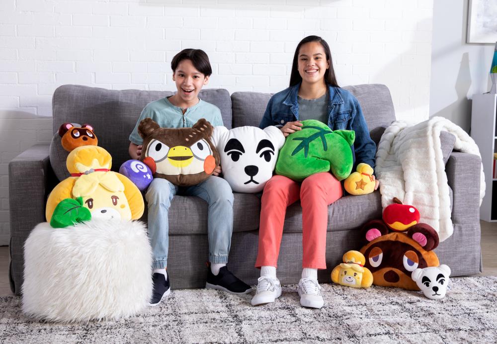 Animal Crossing Club Mocchi- Mocchi- K.K. Slider Mega 15-Inch Plush Gallery Image 11