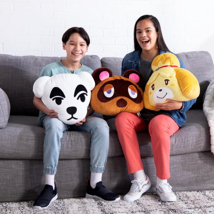 Animal Crossing Club Mocchi- Mocchi- K.K. Slider Mega 15-Inch Plush Gallery Image 10