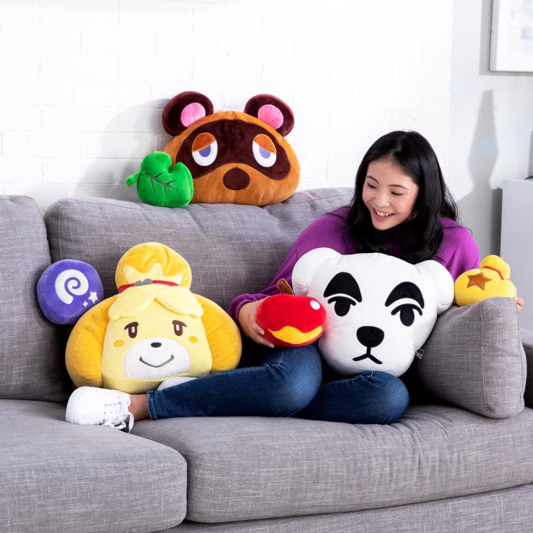 Animal Crossing Club Mocchi- Mocchi- K.K. Slider Mega 15-Inch Plush Gallery Image 9
