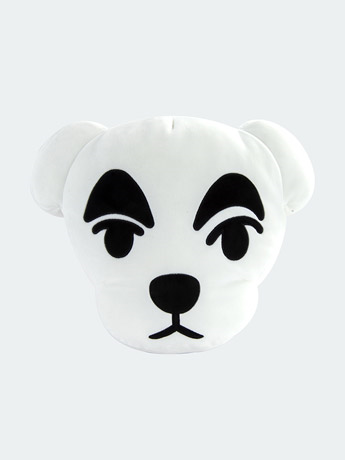 Animal Crossing Club Mocchi- Mocchi- K.K. Slider Mega 15-Inch Plush Gallery Image 2