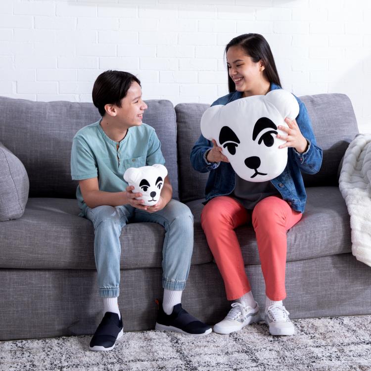 Animal Crossing Club Mocchi- Mocchi- K.K. Slider Mega 15-Inch Plush Gallery Image 8