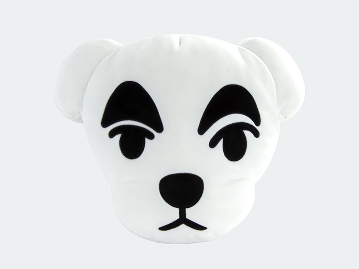 Animal Crossing Club Mocchi- Mocchi- K.K. Slider Mega 15-Inch Plush Gallery Image 1