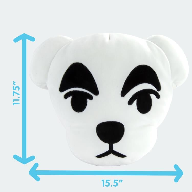 Animal Crossing Club Mocchi- Mocchi- K.K. Slider Mega 15-Inch Plush Gallery Image 6