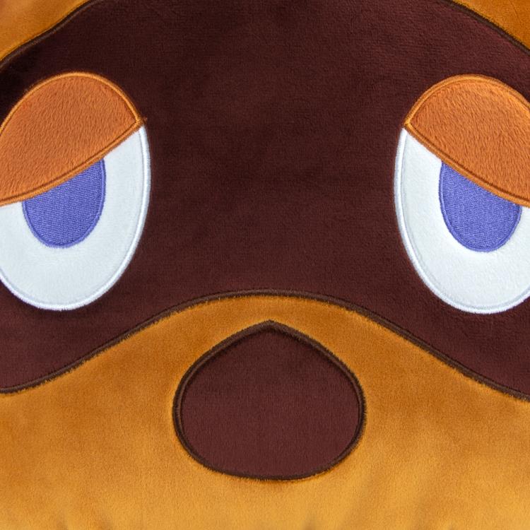 Animal Crossing Club Mocchi- Mocchi- Tom Nook Mega 15-Inch Plush Gallery Image 4