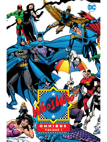 Who's Who Omnibus Vol. 1 Gallery Image 2