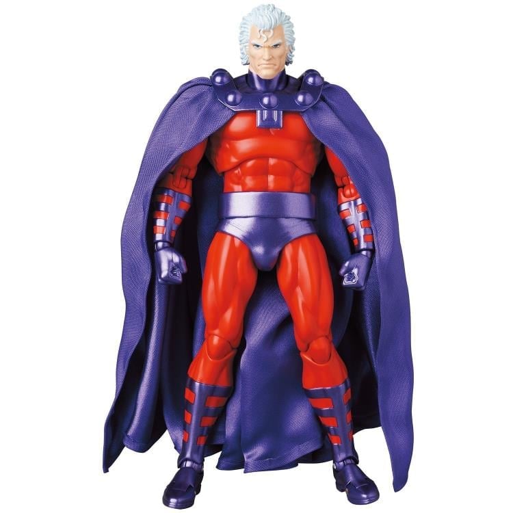 Marvel MAFEX No.179 Magneto (Original Comic Ver.) Action Figure Gallery Image 4