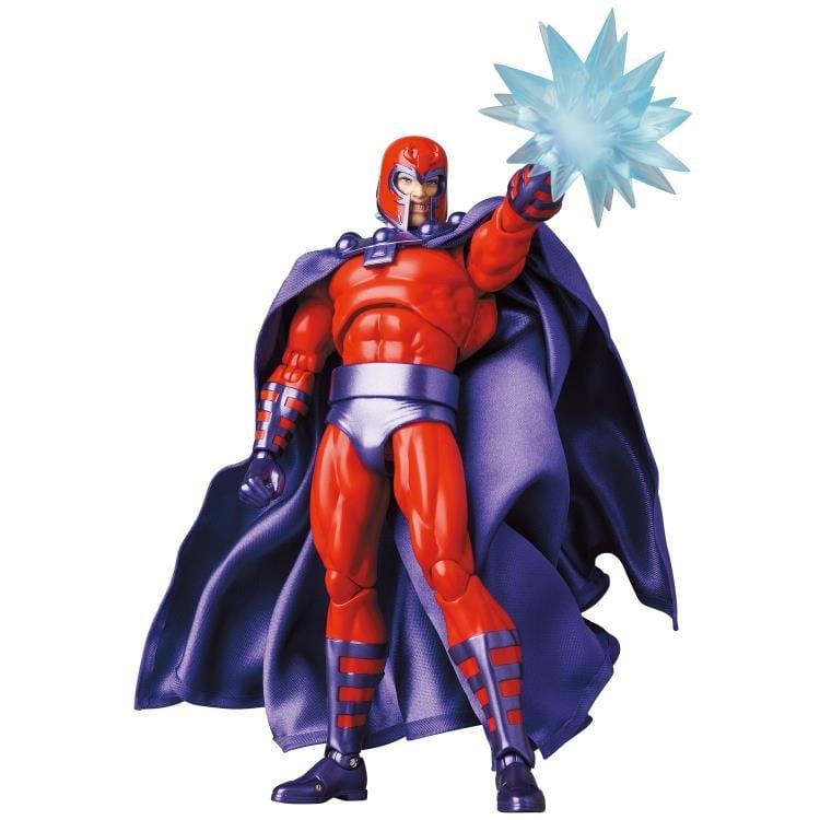 レア！ MARVEL MAFEX MAGNETO 179 X-Men MAFEX No. 179 Magneto Action Figure (Original Comic Ver.)