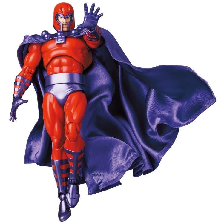アメコミ MARVEL MAFEX MAGNETO 179 X-Men Amazon.com: MAFEX No.179 Magnito (Original Comic Ver.) Total