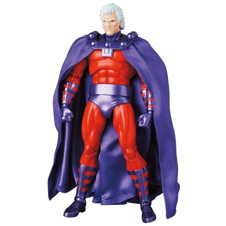 MAFEX No. 179 Magneto Action Figure (Original Comic Ver.)