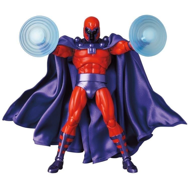 MAFEX No.179マグニートー (ORIGINAL COMIC Ver.) Mafex No.179 Magneto (Original Comic Ver.) (Completed