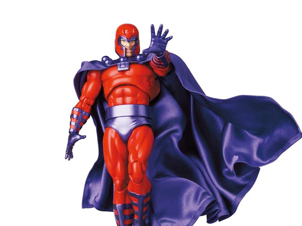 MAFEX No.179マグニートー (ORIGINAL COMIC Ver.) MEDICOM TOY MAFEX No.179 Magneto Original Comic Ver X-MEN Figure