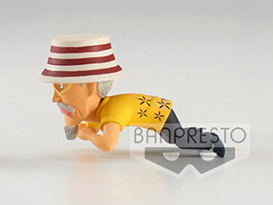 One Piece World Collectable Figure The Great Pirates 100 Landscapes Vol.10 Woop Slap Gallery Image 3