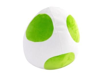 Super Mario Club Mocchi- Mocchi- Yoshi Egg Mega 15-Inch Plush