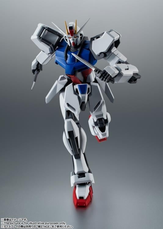 Mobile Suit Gundam SEED Robot Spirits GAT-X105 Strike Gundam (Ver