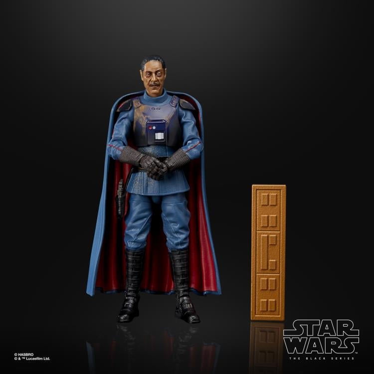 Star Wars: The Black Series Credit Collection Moff Gideon (The Mandalorian) Exclusive Gallery Image 6