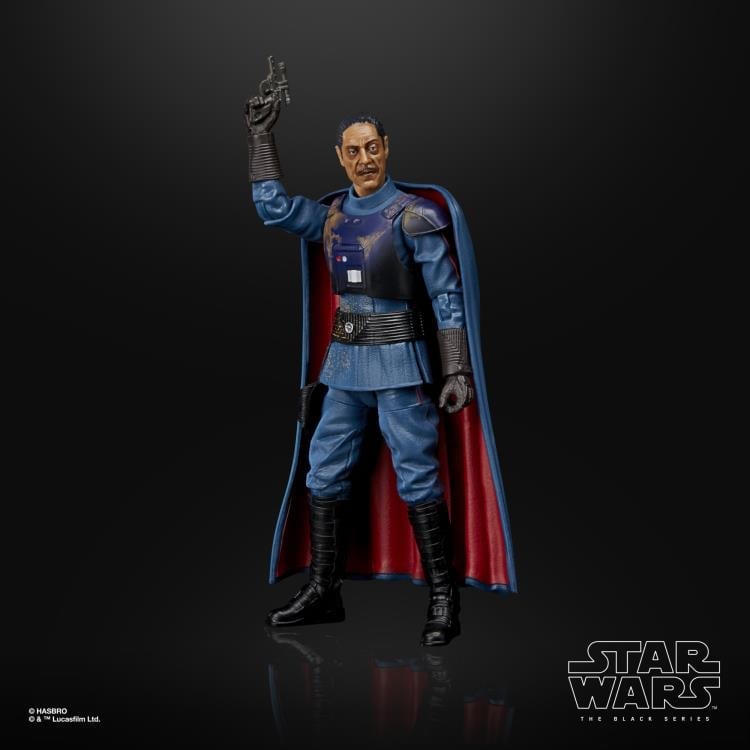 Star Wars: The Black Series Credit Collection Moff Gideon (The Mandalorian) Exclusive Gallery Image 5