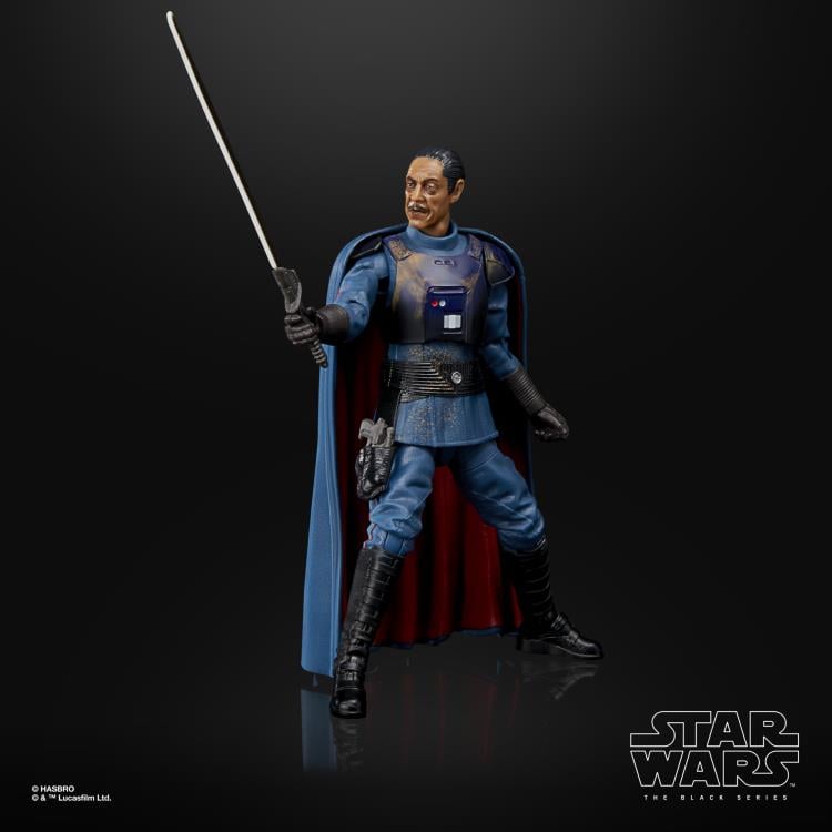Star Wars: The Black Series Credit Collection Moff Gideon (The Mandalorian) Exclusive Gallery Image 4