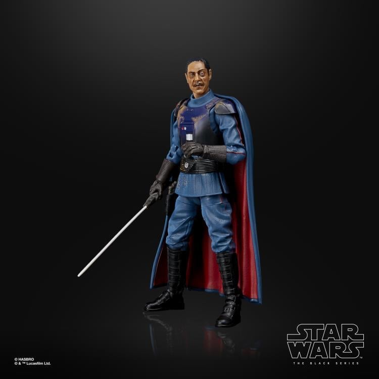 Star Wars: The Black Series Credit Collection Moff Gideon (The Mandalorian) Exclusive Gallery Image 3