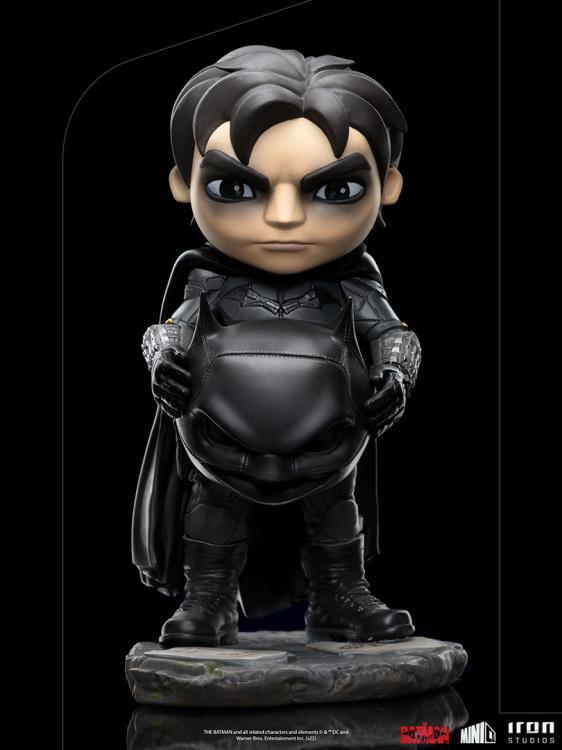 The Batman MiniCo Batman Unmasked Gallery Image 3