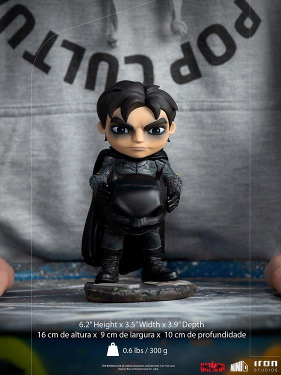 The Batman MiniCo Batman Unmasked Gallery Image 9